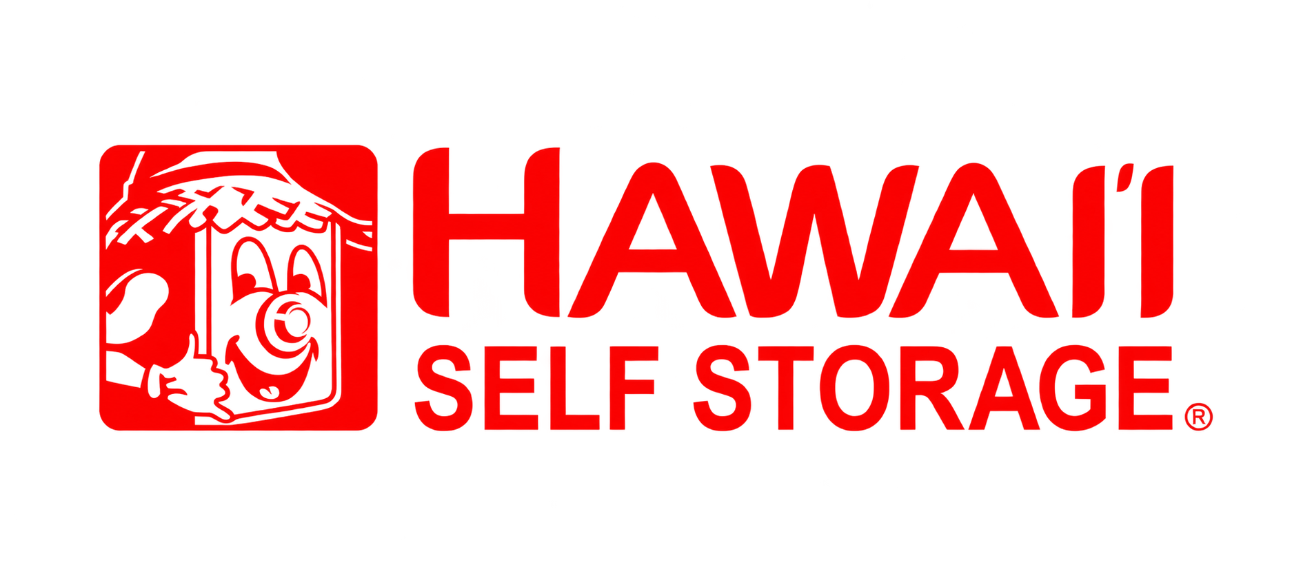 Hawaii Self Storage wordmark